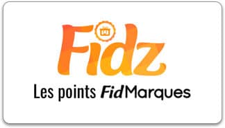 Points Fidmarques Fidz