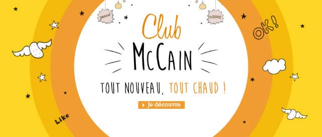 Boutique Club Mc Cain