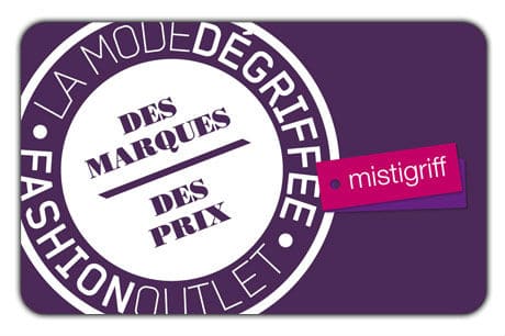 Carte de fidélité Mistigriff