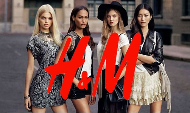 Carte de fidélité H&M