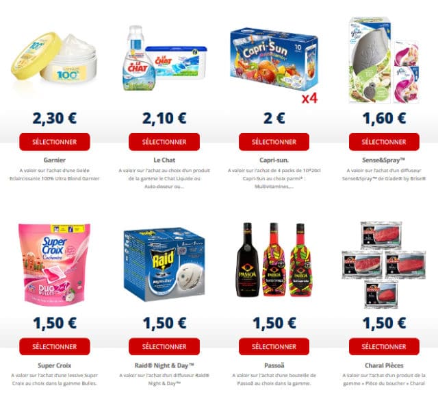 Bons de réduction gratuits Liebig – Soupes ambiantes Briques ou Bouteilles  à sélectionner – Coupon Network