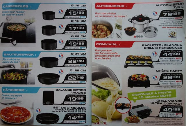 Carrefour tefal Carrefour tefal