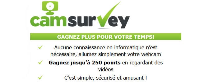 CamSurvey MySurvey